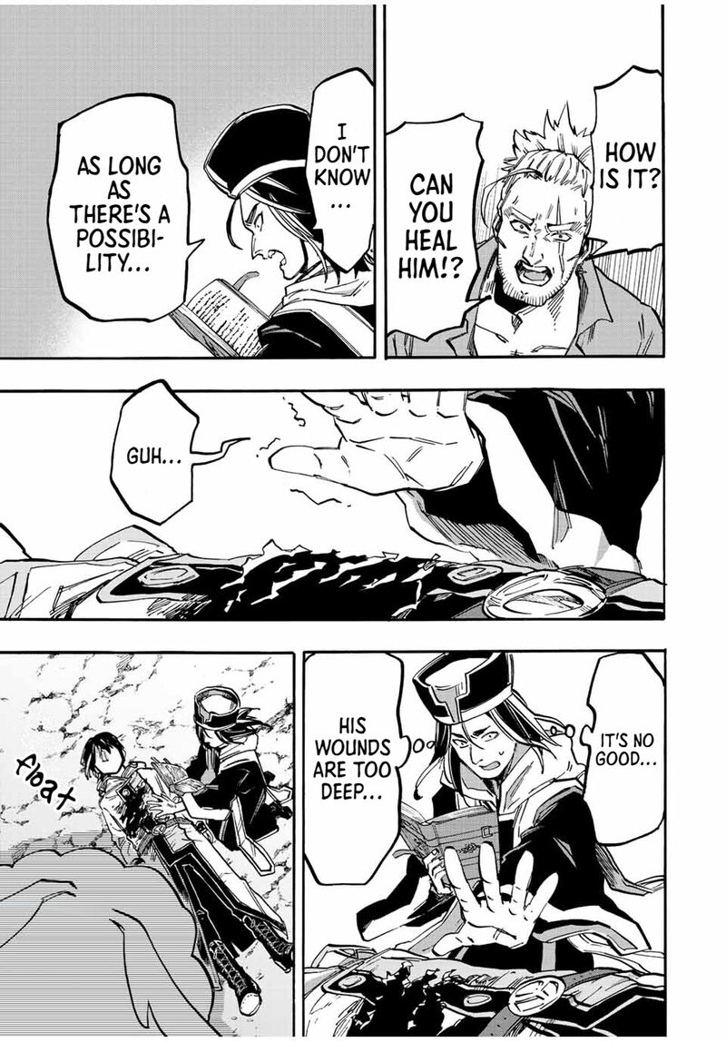 Isekai Walking Chapter 31 - Page 5 in English