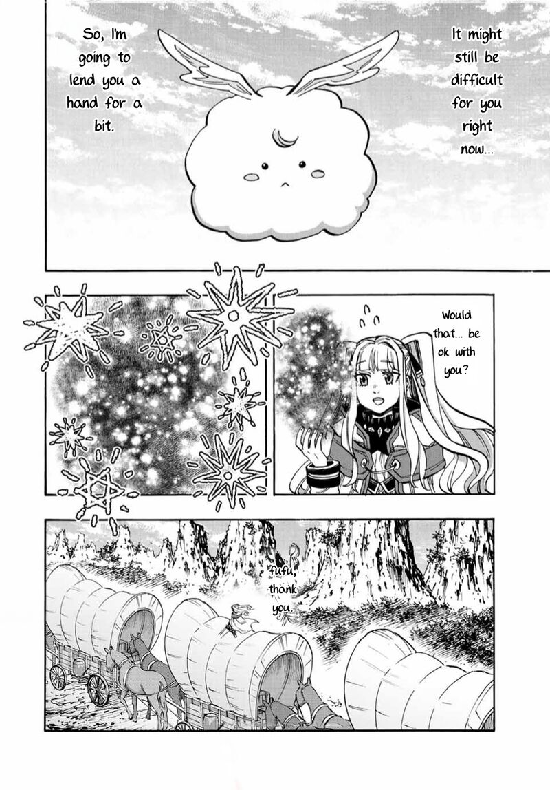 Isekai Walking Chapter 32 - Page 14 in English