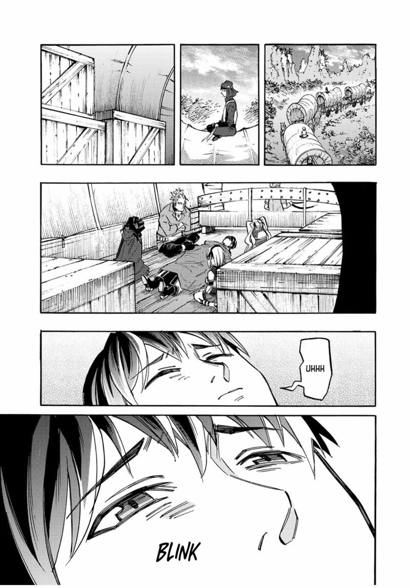 Isekai Walking Chapter 32 - Page 15 in English