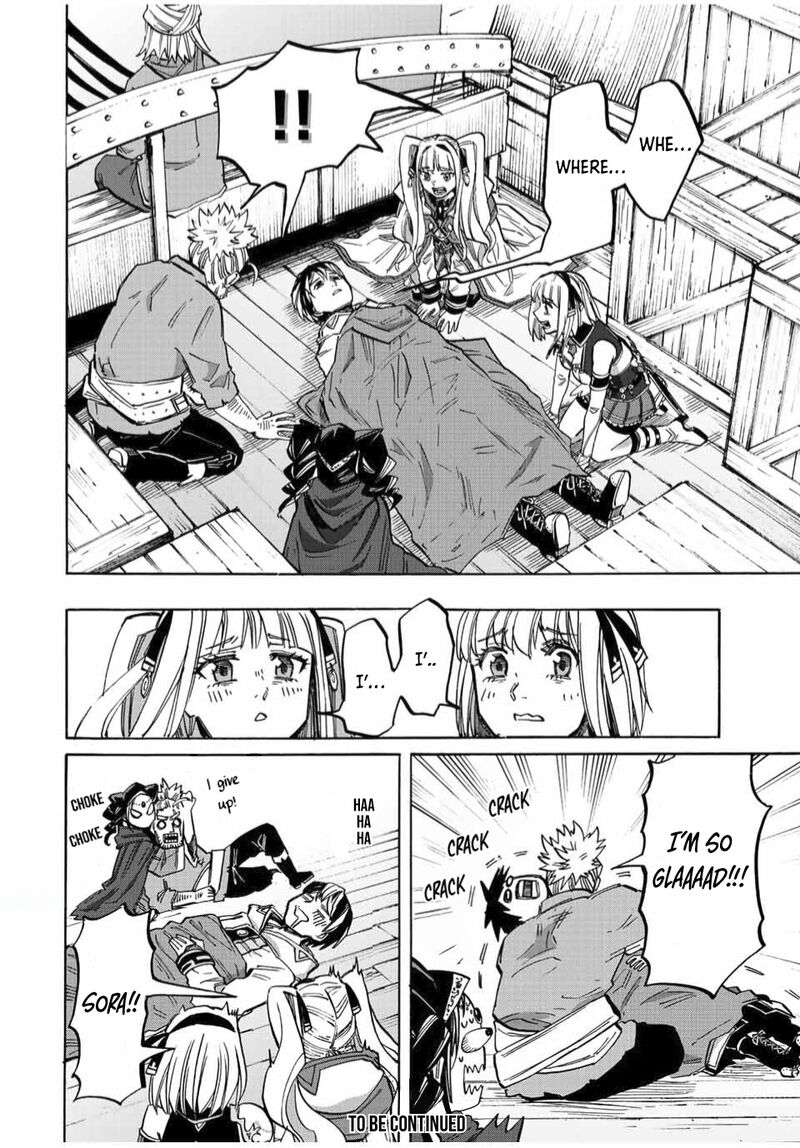 Isekai Walking Chapter 32 - Page 16 in English