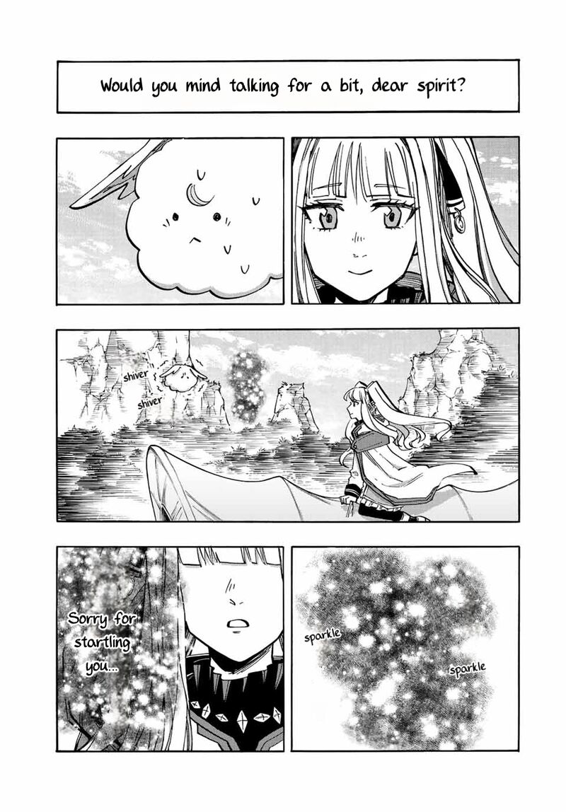 Isekai Walking Chapter 32 - Page 3 in English