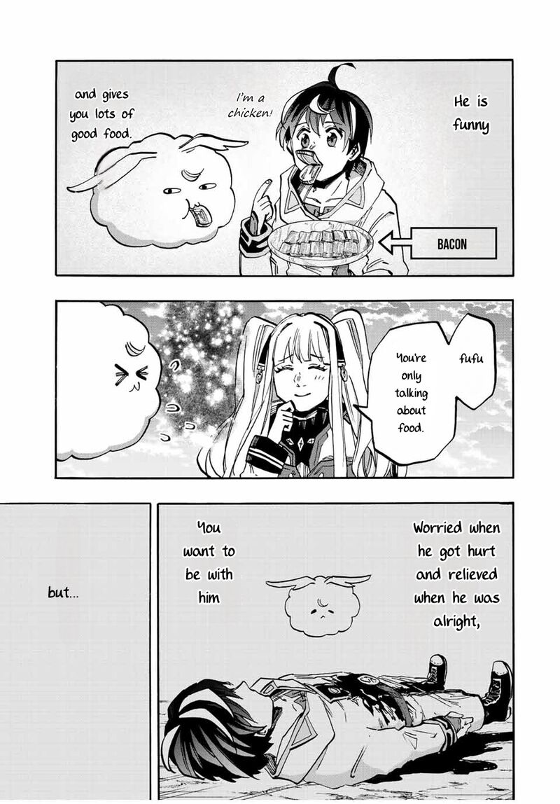 Isekai Walking Chapter 32 - Page 9 in English