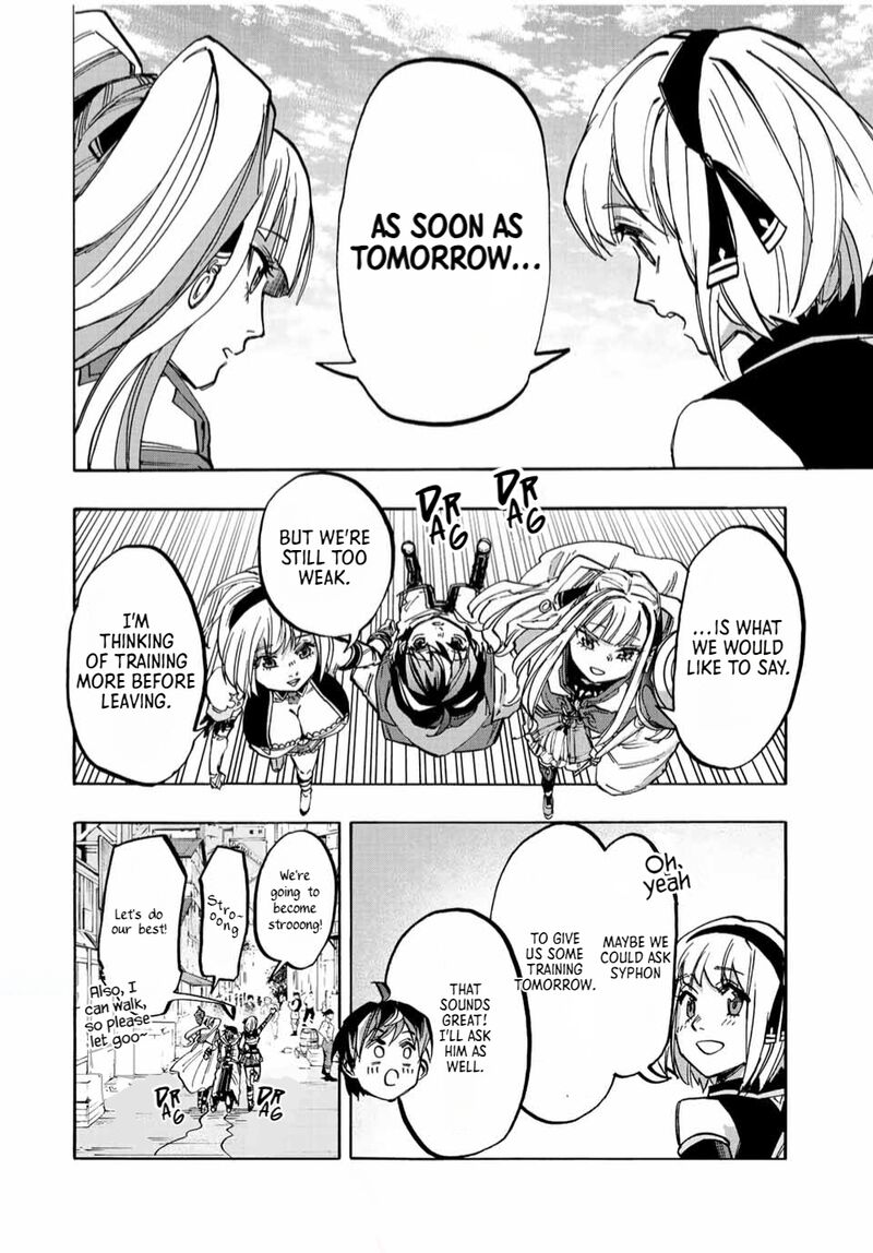 Isekai Walking Chapter 33 - Page 13 in English