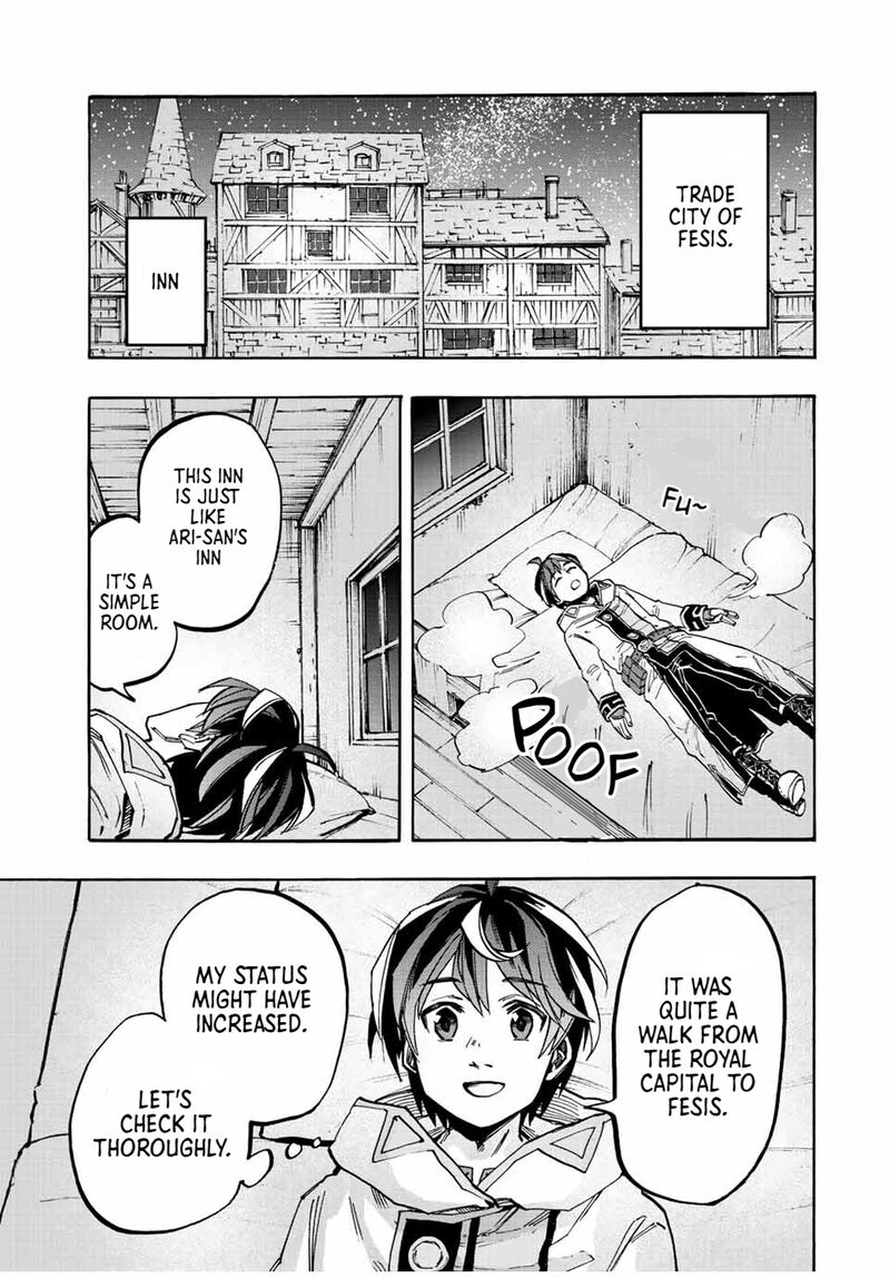 Isekai Walking Chapter 33 - Page 14 in English