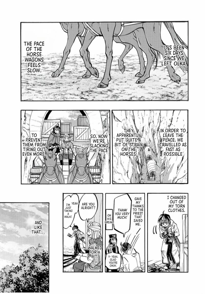 Isekai Walking Chapter 33 - Page 5 in English
