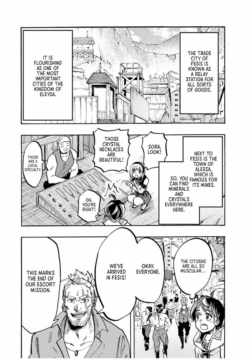 Isekai Walking Chapter 33 - Page 7 in English