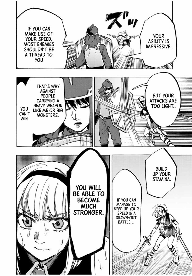 Isekai Walking Chapter 34 - Page 10 in English