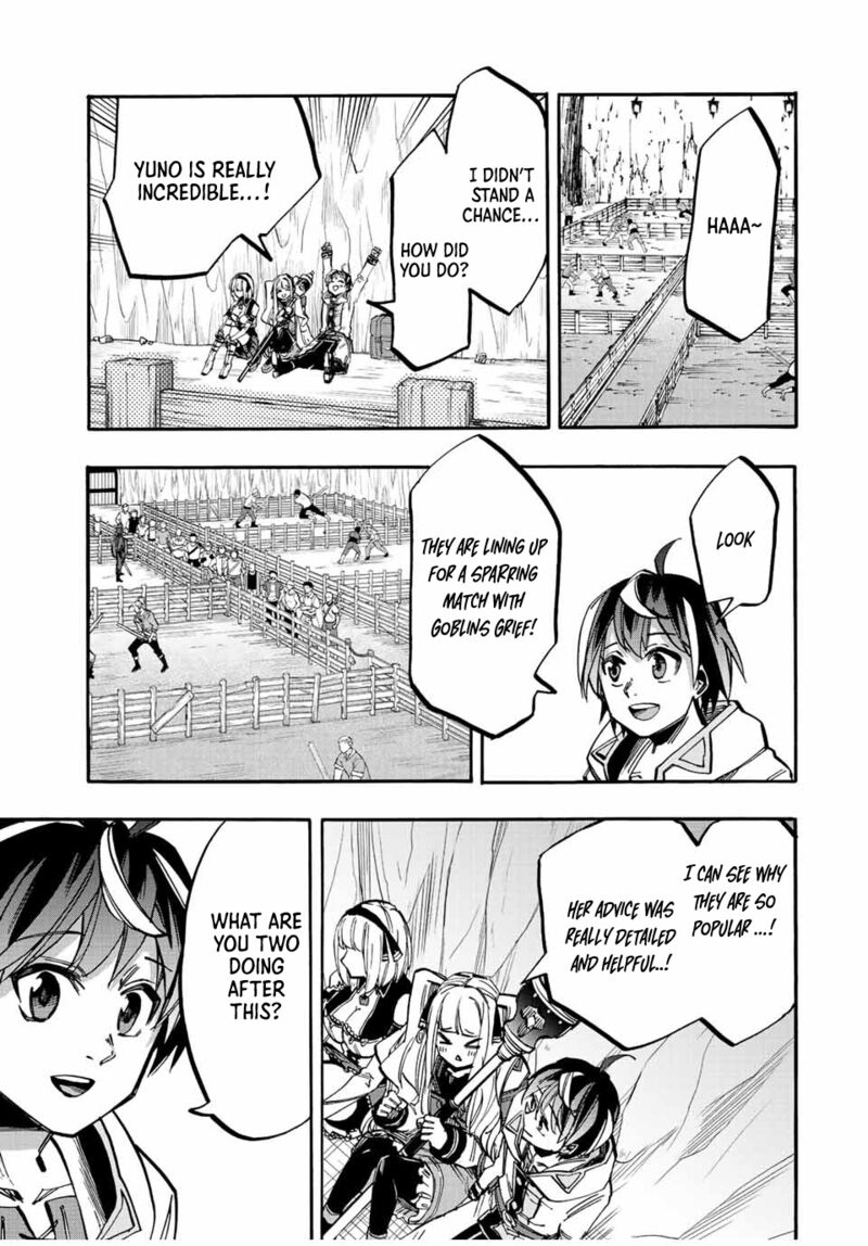 Isekai Walking Chapter 34 - Page 11 in English
