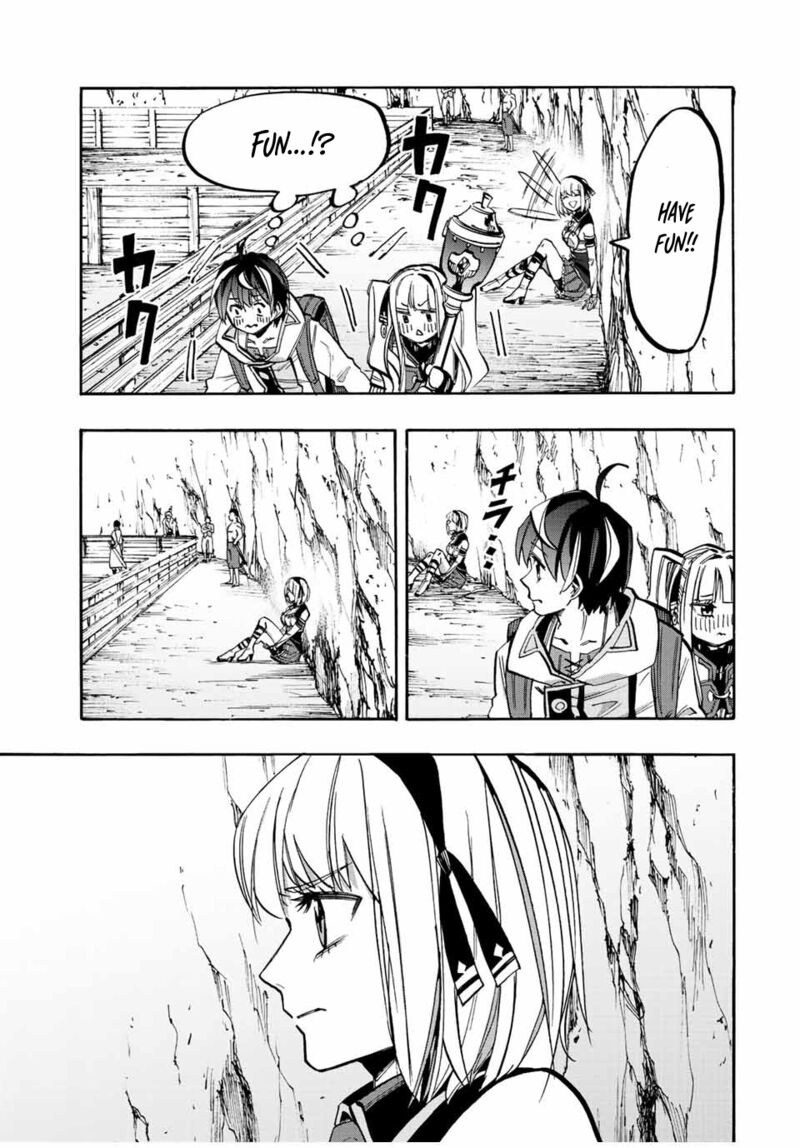 Isekai Walking Chapter 34 - Page 13 in English
