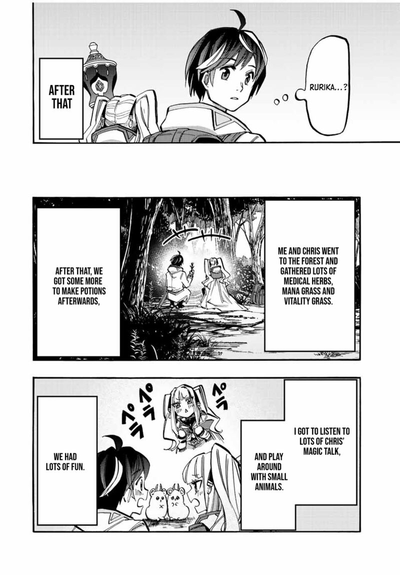 Isekai Walking Chapter 34 - Page 14 in English