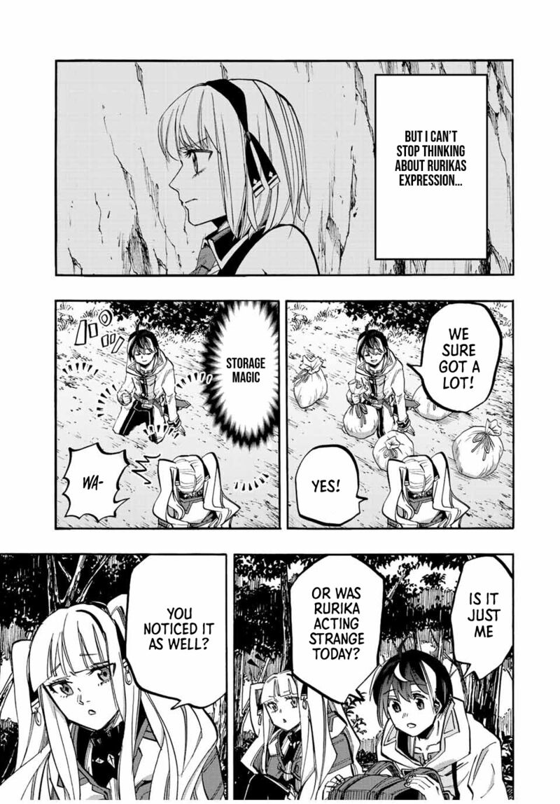 Isekai Walking Chapter 34 - Page 15 in English