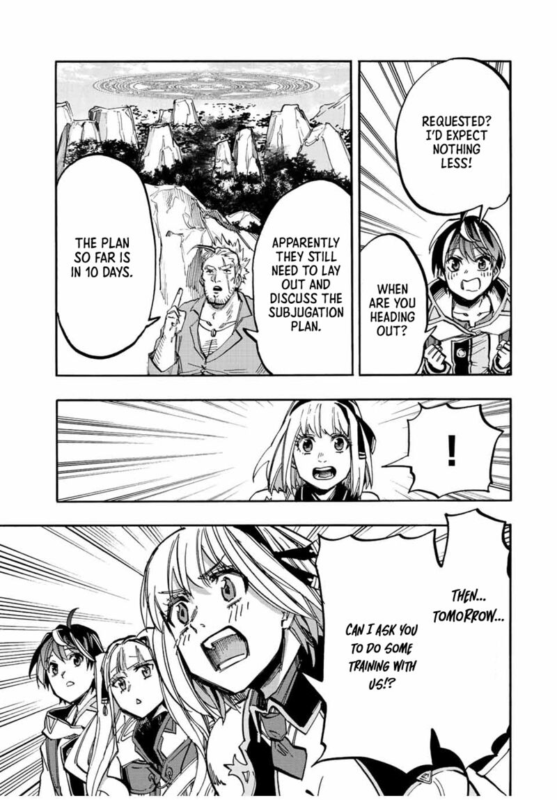 Isekai Walking Chapter 34 - Page 5 in English