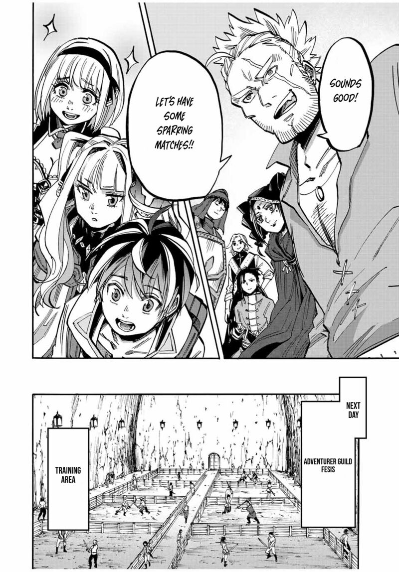 Isekai Walking Chapter 34 - Page 6 in English