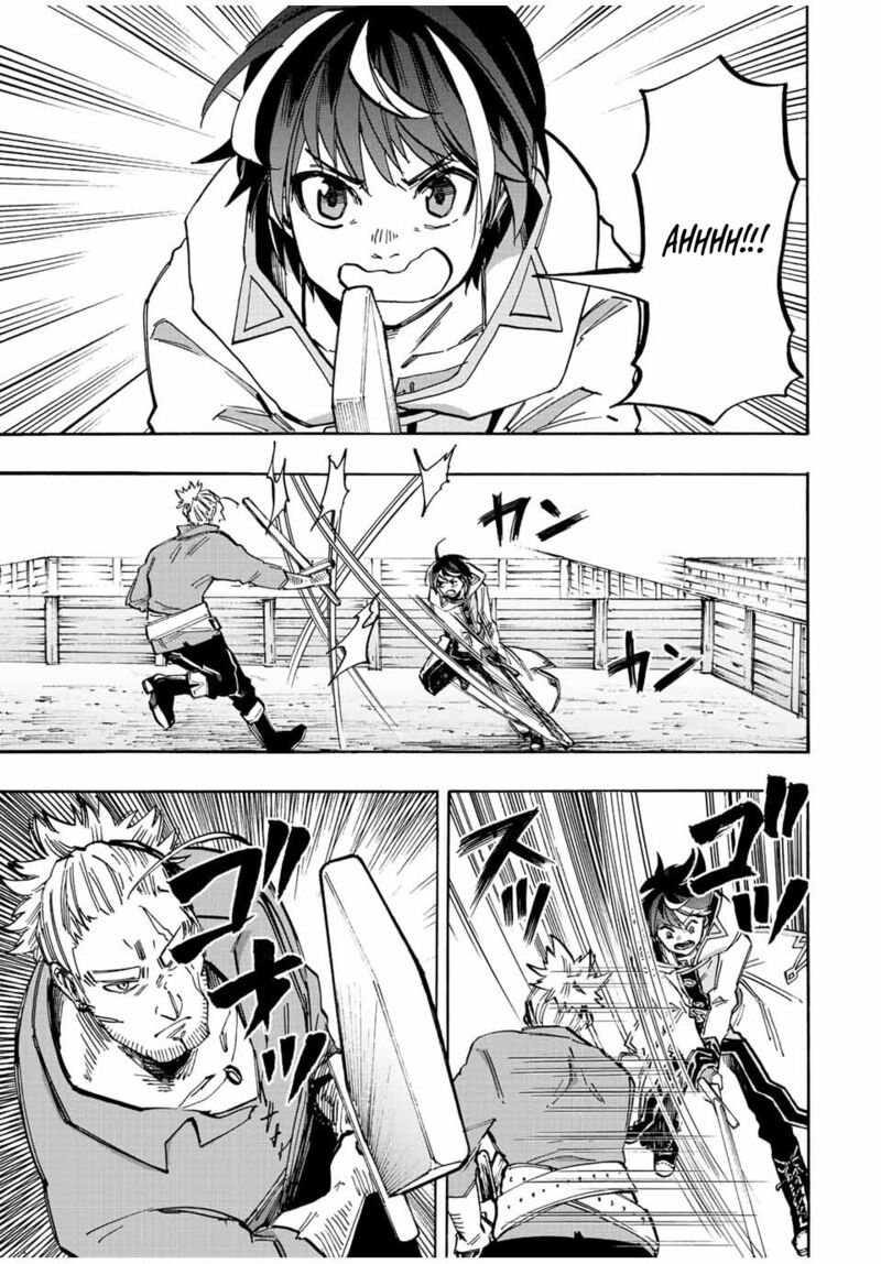 Isekai Walking Chapter 34 - Page 7 in English
