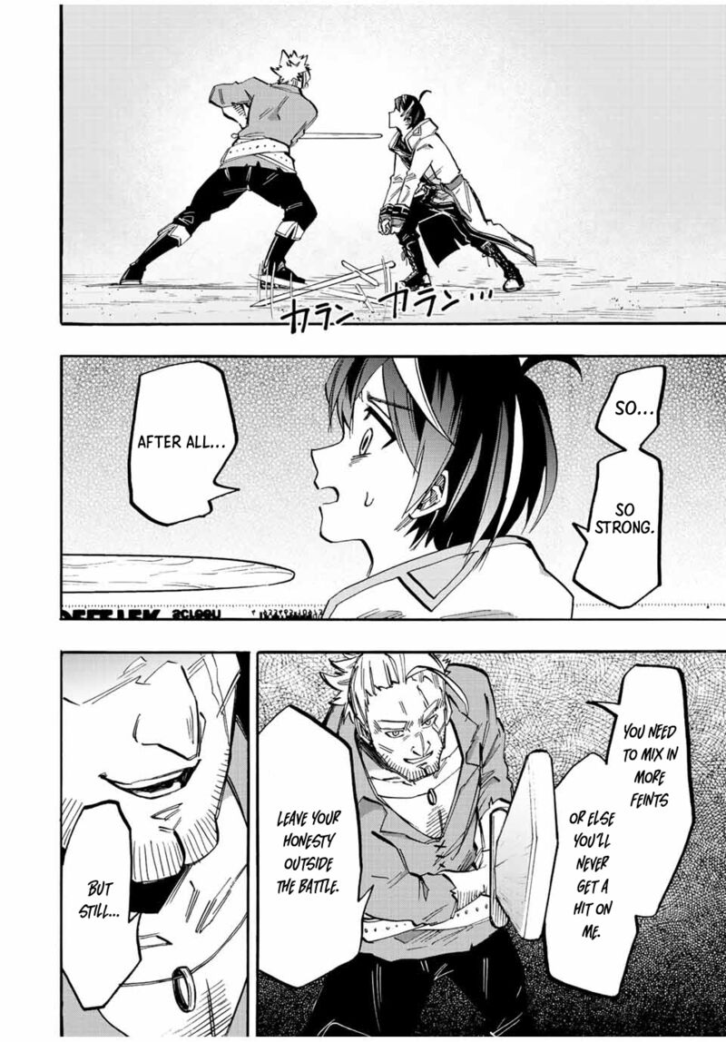 Isekai Walking Chapter 34 - Page 8 in English