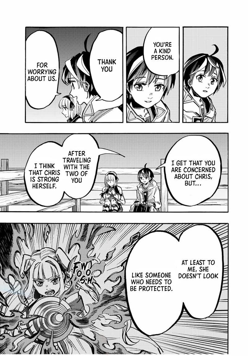 Isekai Walking Chapter 35 - Page 11 in English