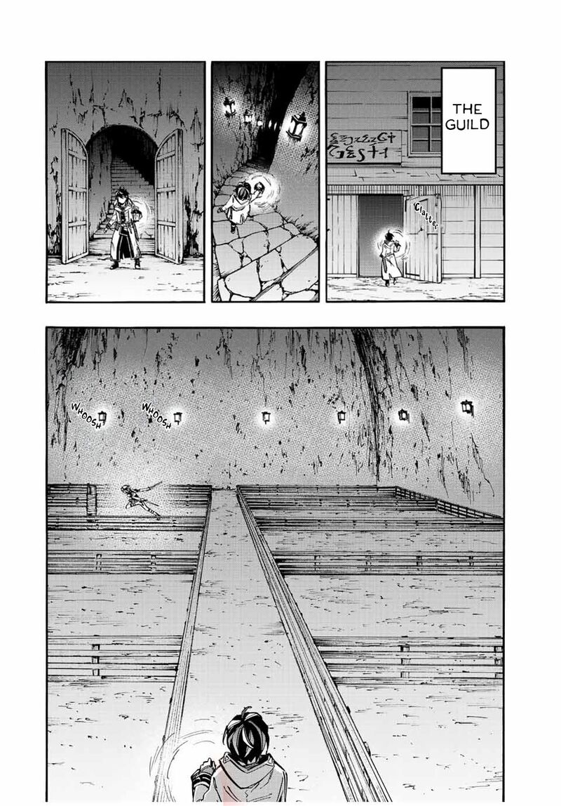 Isekai Walking Chapter 35 - Page 4 in English