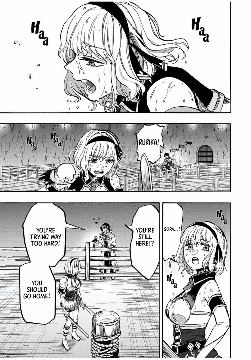 Isekai Walking Chapter 35 - Page 5 in English