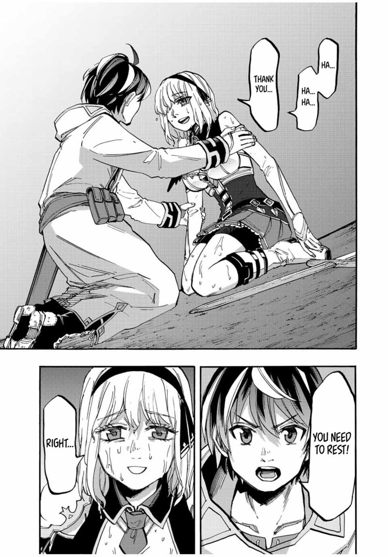 Isekai Walking Chapter 35 - Page 7 in English