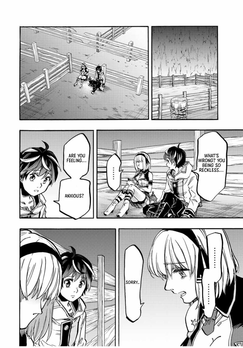 Isekai Walking Chapter 35 - Page 8 in English