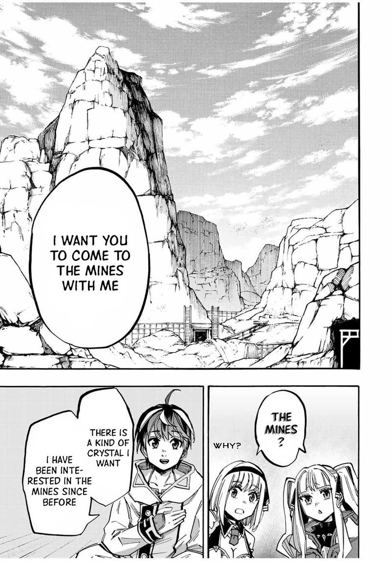 Isekai Walking Chapter 36 - Page 11 in English