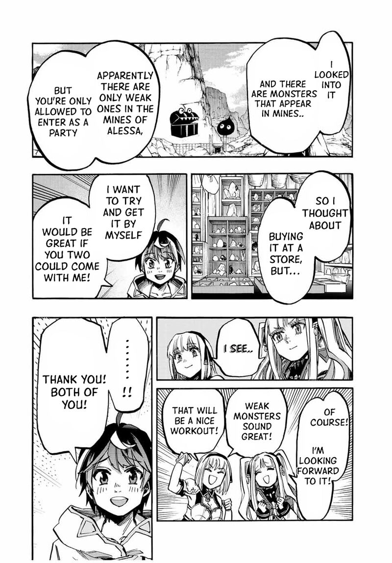 Isekai Walking Chapter 36 - Page 12 in English