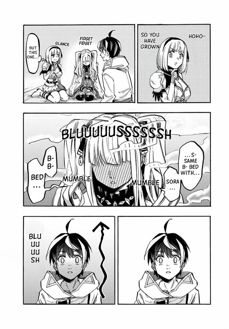 Isekai Walking Chapter 36 - Page 15 in English