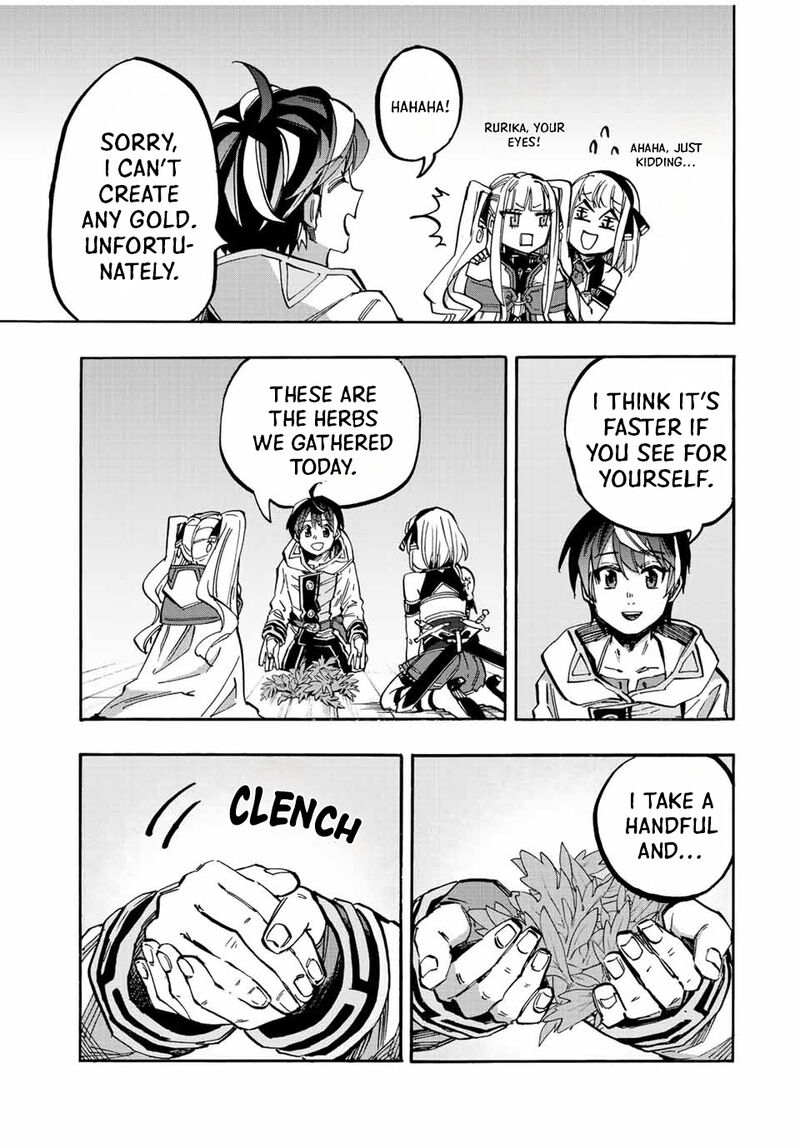 Isekai Walking Chapter 36 - Page 3 in English