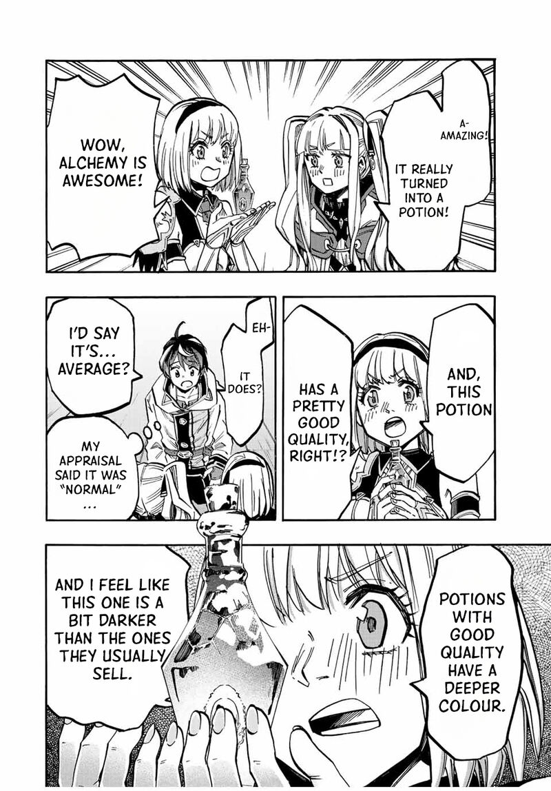 Isekai Walking Chapter 36 - Page 6 in English