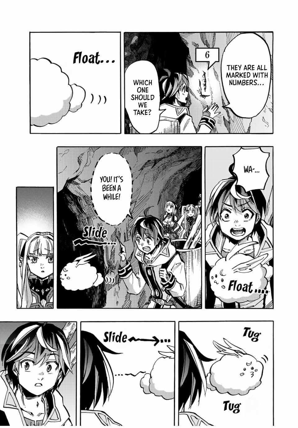 Isekai Walking Chapter 37 - Page 11 in English