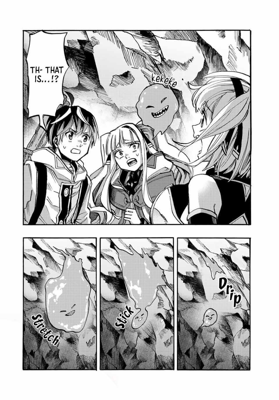 Isekai Walking Chapter 37 - Page 14 in English