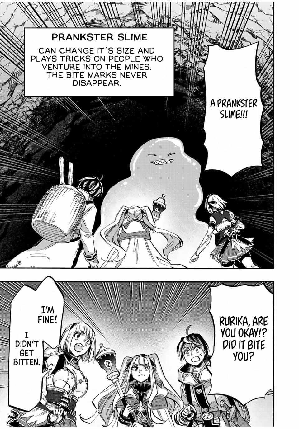 Isekai Walking Chapter 37 - Page 15 in English