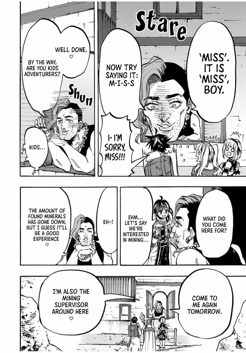 Isekai Walking Chapter 37 - Page 6 in English