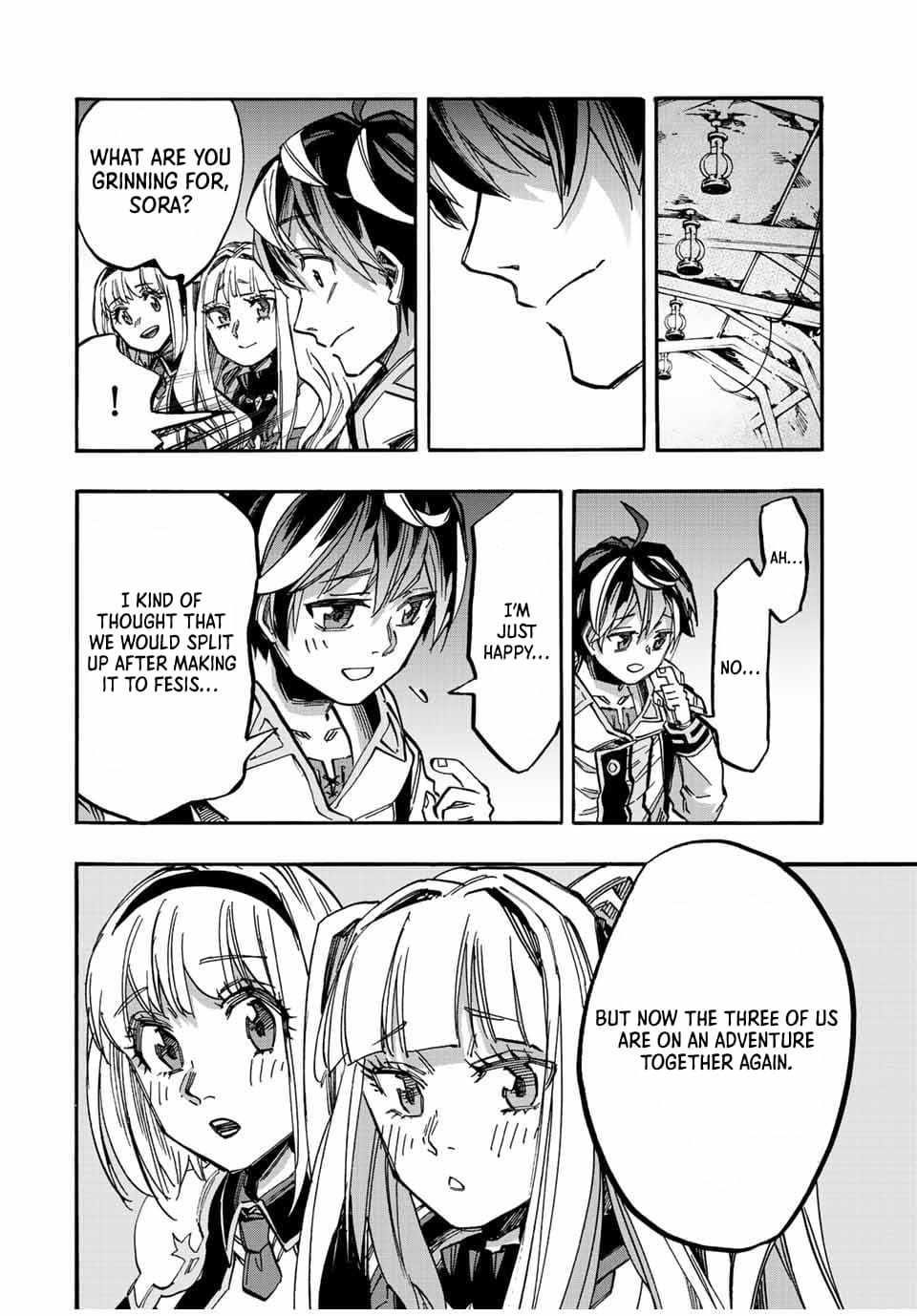 Isekai Walking Chapter 37 - Page 8 in English