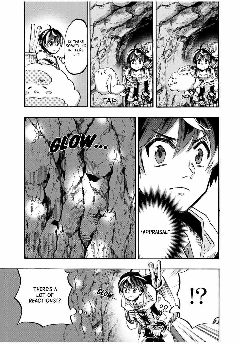 Isekai Walking Chapter 38 - Page 10 in English