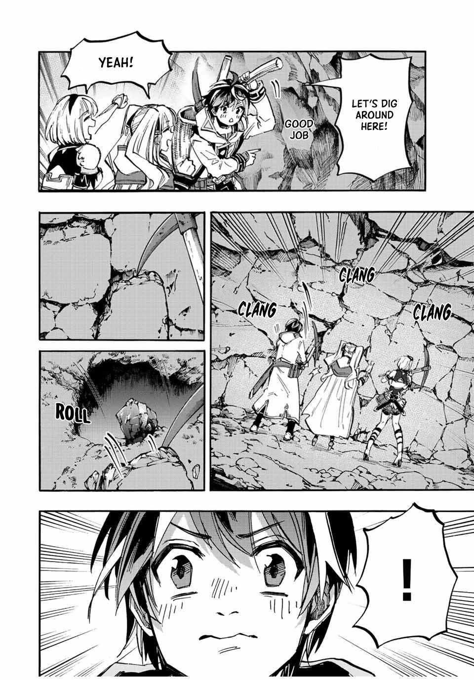 Isekai Walking Chapter 38 - Page 11 in English