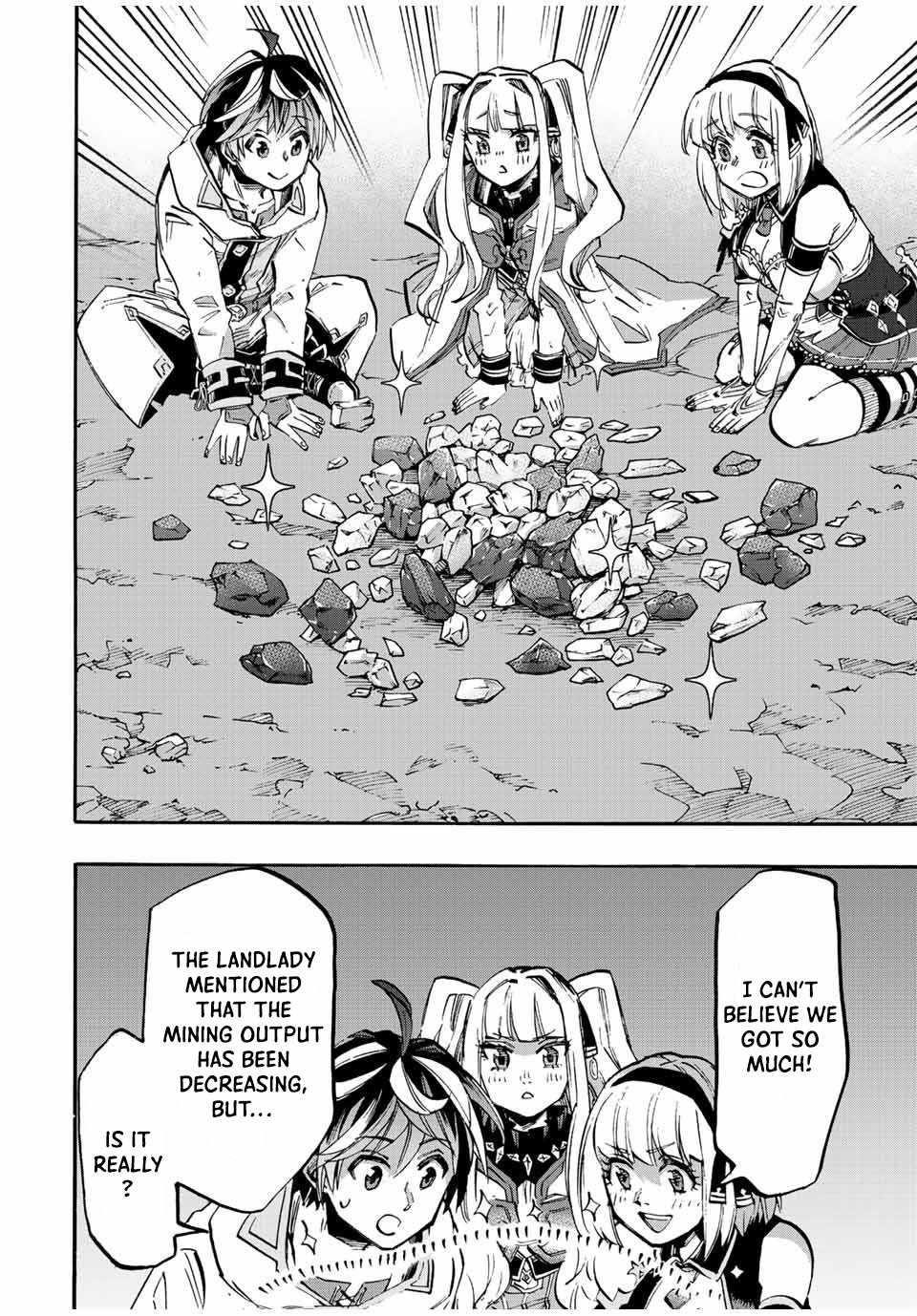 Isekai Walking Chapter 38 - Page 13 in English