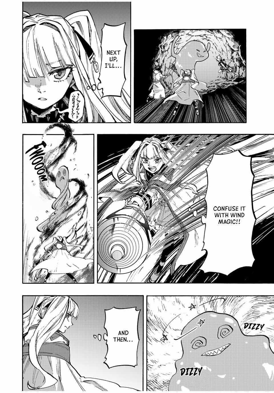 Isekai Walking Chapter 38 - Page 3 in English