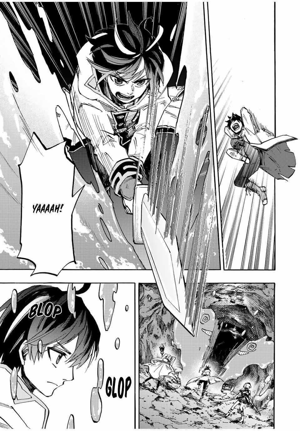 Isekai Walking Chapter 38 - Page 4 in English