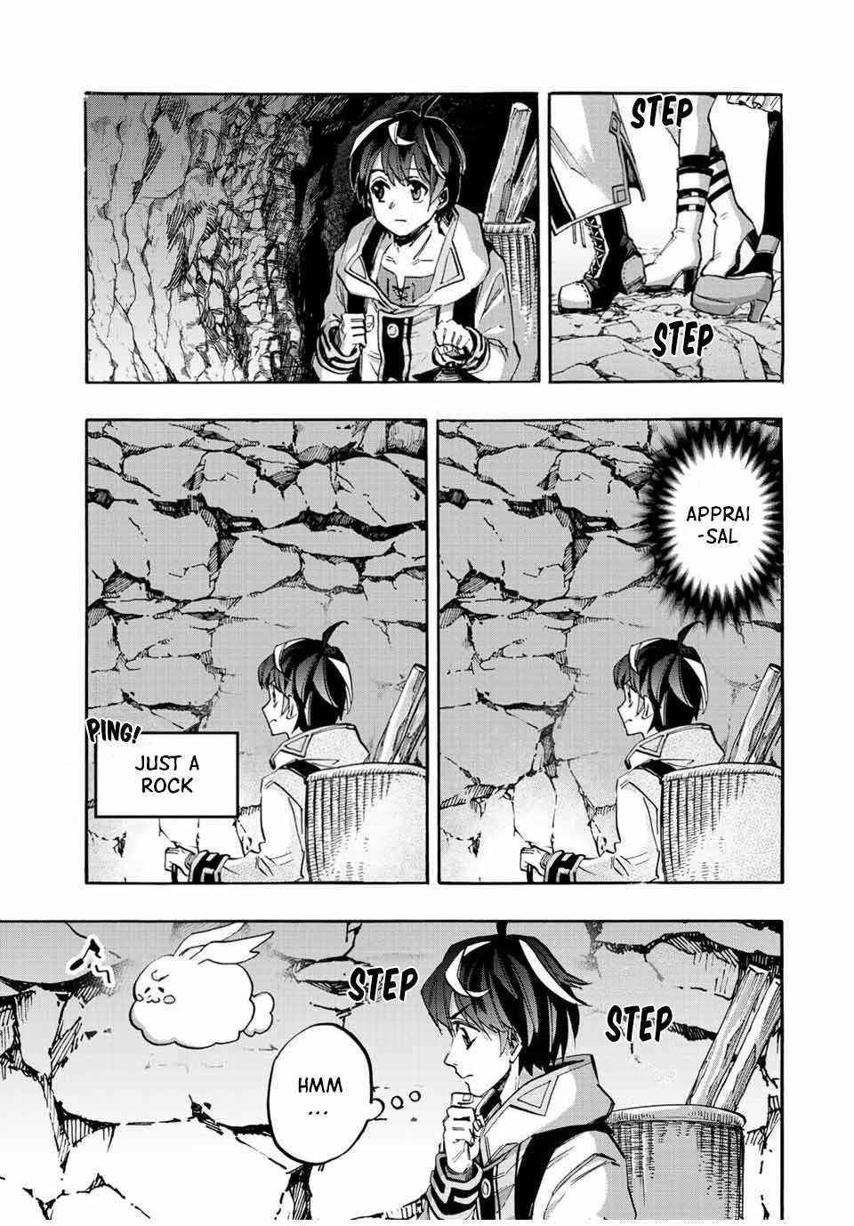 Isekai Walking Chapter 38 - Page 8 in English