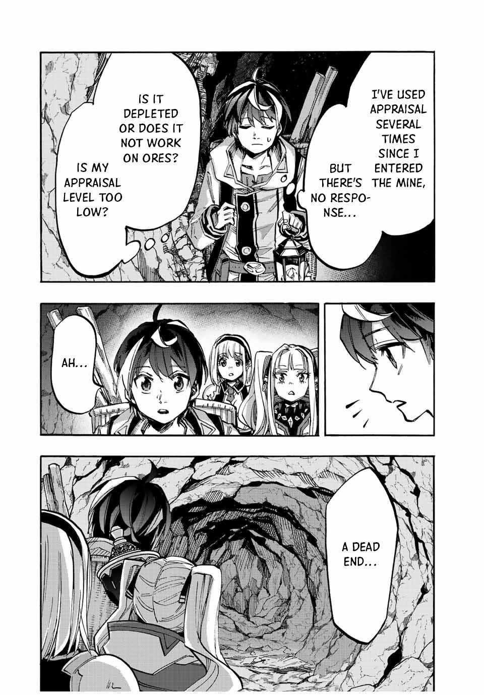 Isekai Walking Chapter 38 - Page 9 in English