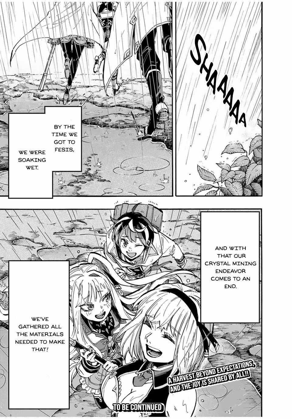 Isekai Walking Chapter 39 - Page 14 in English