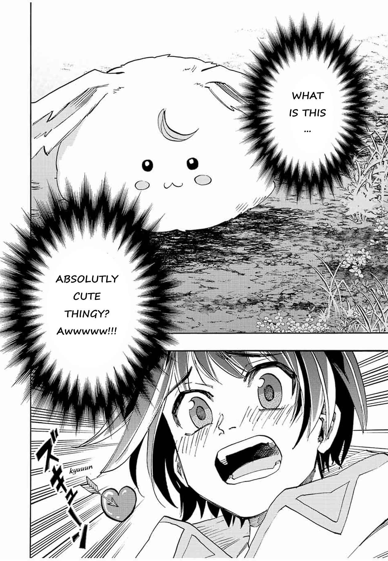 Isekai Walking Chapter 4 - Page 10 in English
