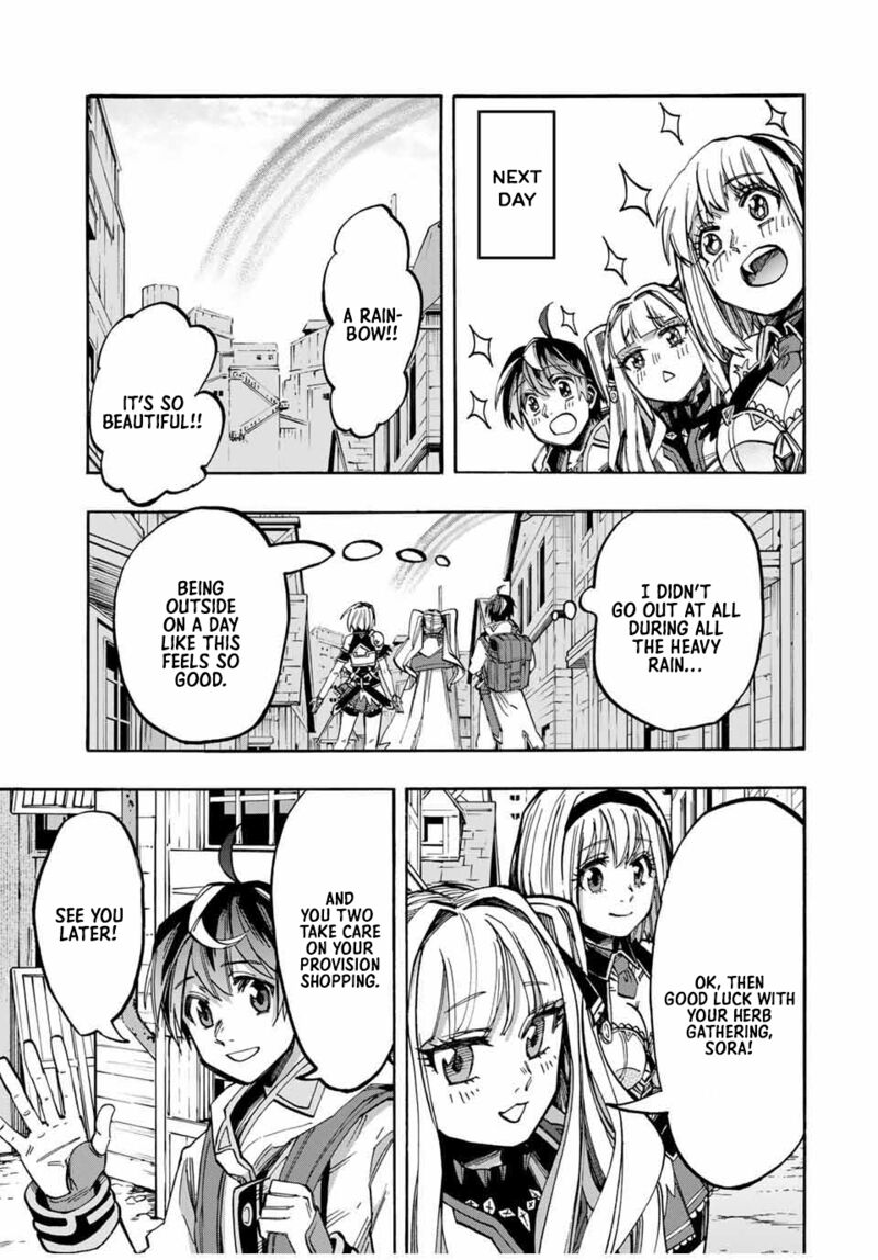 Isekai Walking Chapter 40 - Page 3 in English