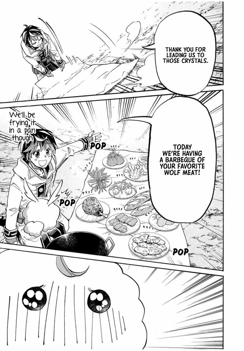 Isekai Walking Chapter 40 - Page 7 in English