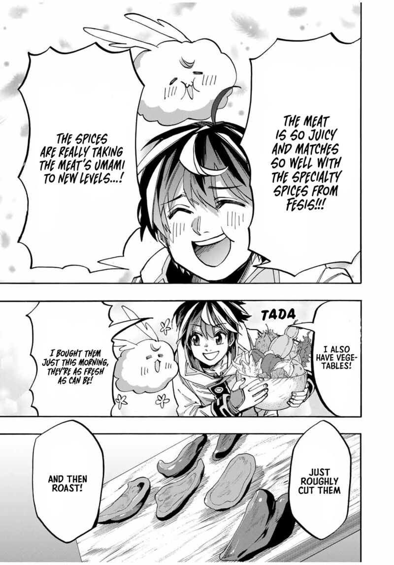 Isekai Walking Chapter 40 - Page 9 in English