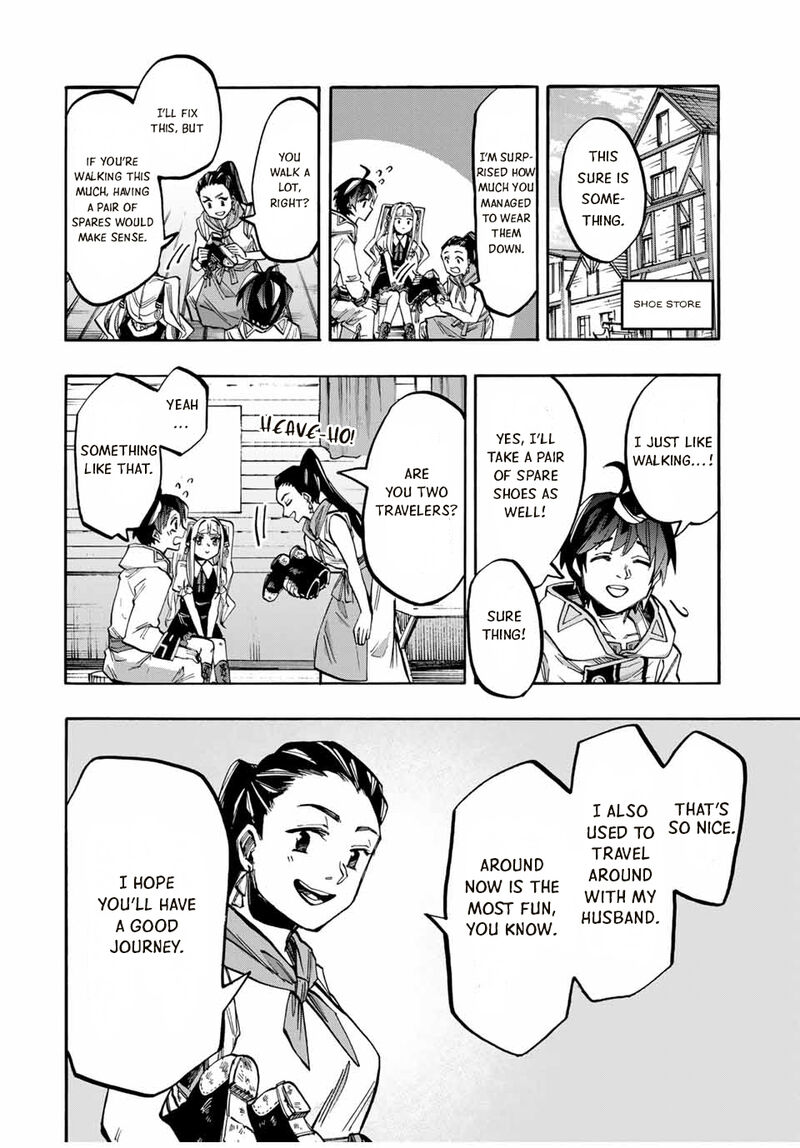 Isekai Walking Chapter 41 - Page 12 in English