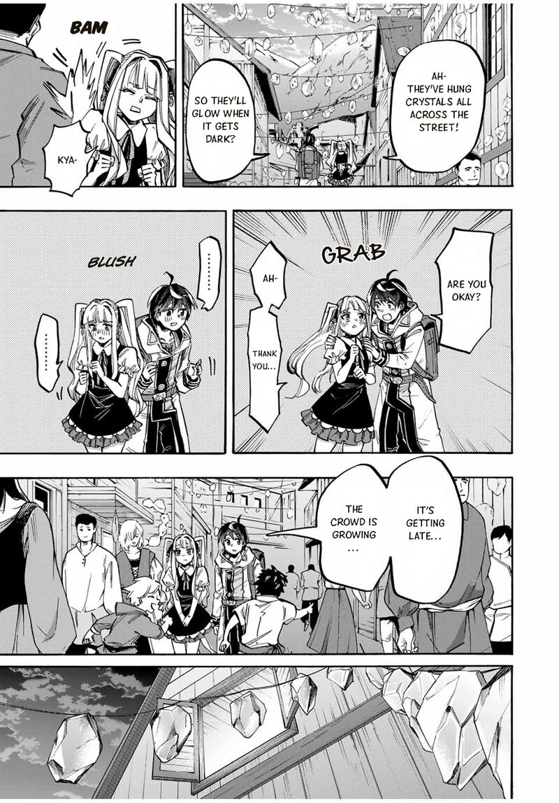 Isekai Walking Chapter 41 - Page 15 in English