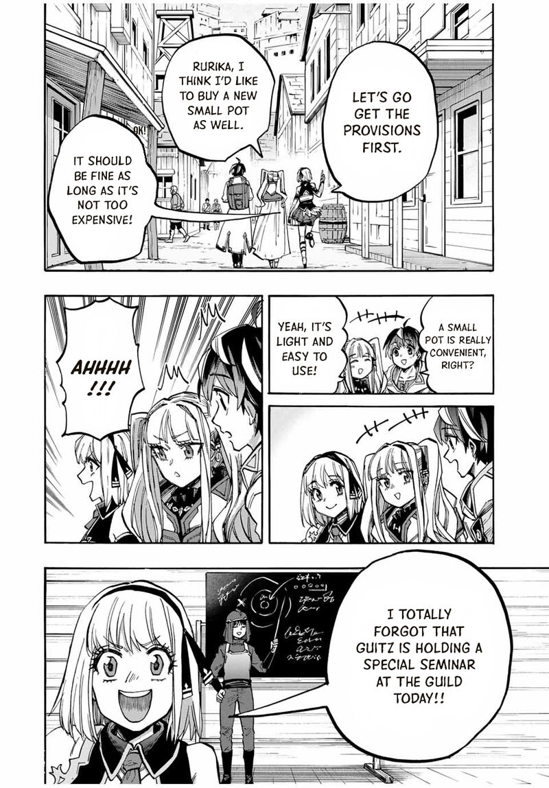 Isekai Walking Chapter 41 - Page 4 in English