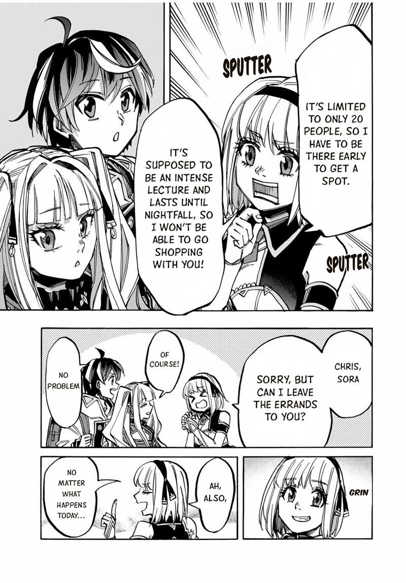 Isekai Walking Chapter 41 - Page 5 in English